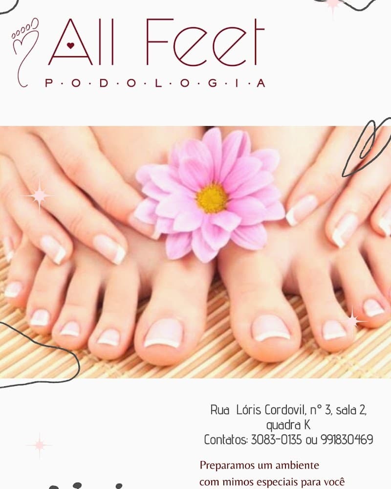 All Feet Podologia Manaus photo