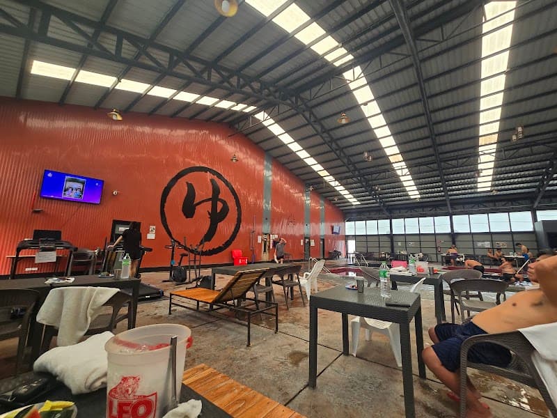 ALL IN Sauna Complex Bangkok photo