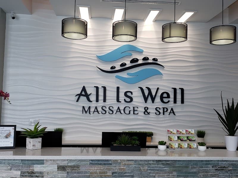 All Is Well Holistic Spa Katy photo
