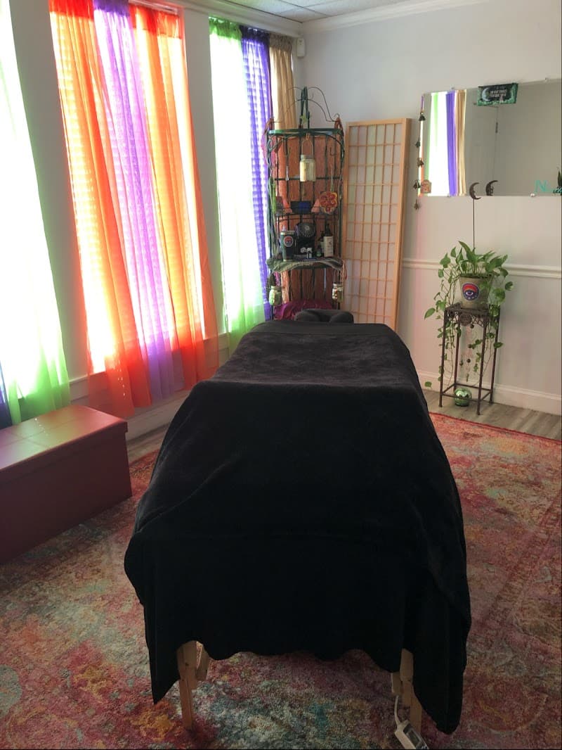 All knotted up massage therapy Modesto photo