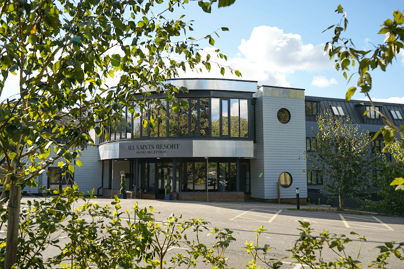 All Saints Golf and Country Club Spa Hotel Bury St Edmunds photo