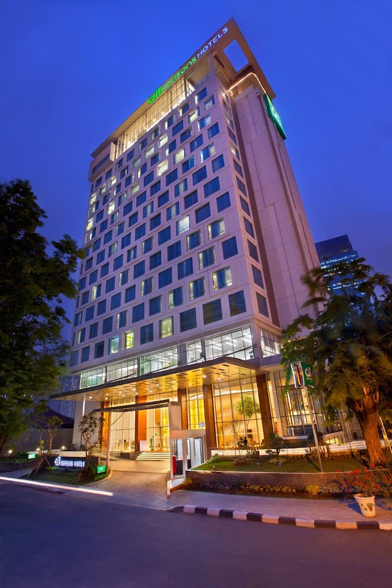 all seasons Jakarta Thamrin photo