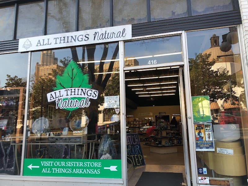 All Things O'natural Chattanooga photo
