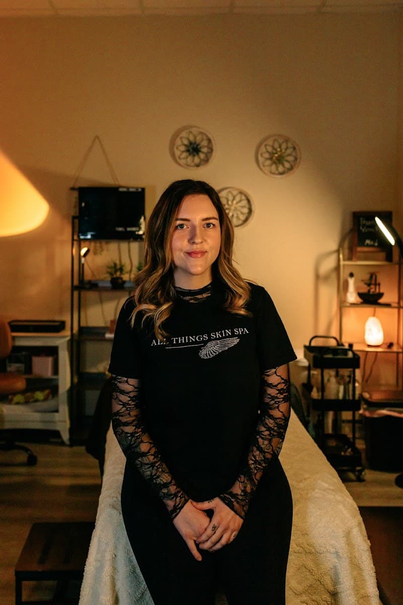 All Things Skin Spa Creedmoor photo