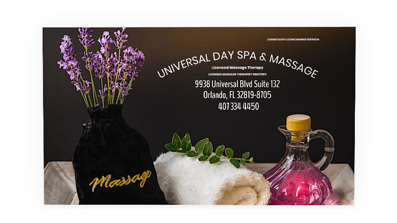 All Universal Day Spa & Massage Orlando photo