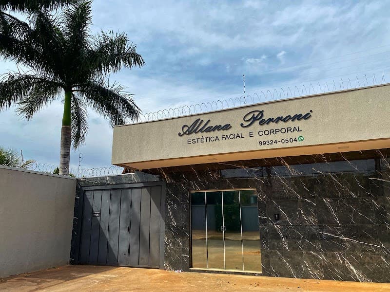 Allana Perroni Estética Campo Grande photo