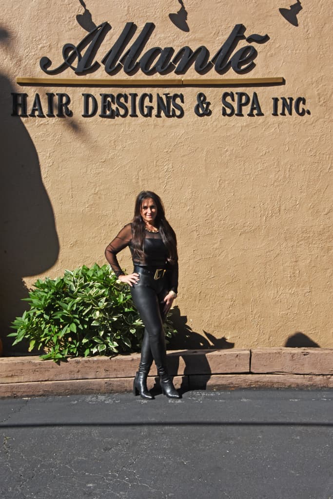 Allante Hair Designs & Spa Greensburg photo