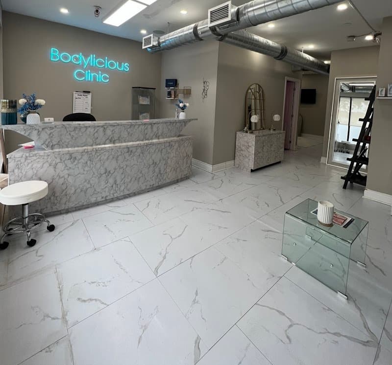 Allbodylicious Spa Treatments Delta photo