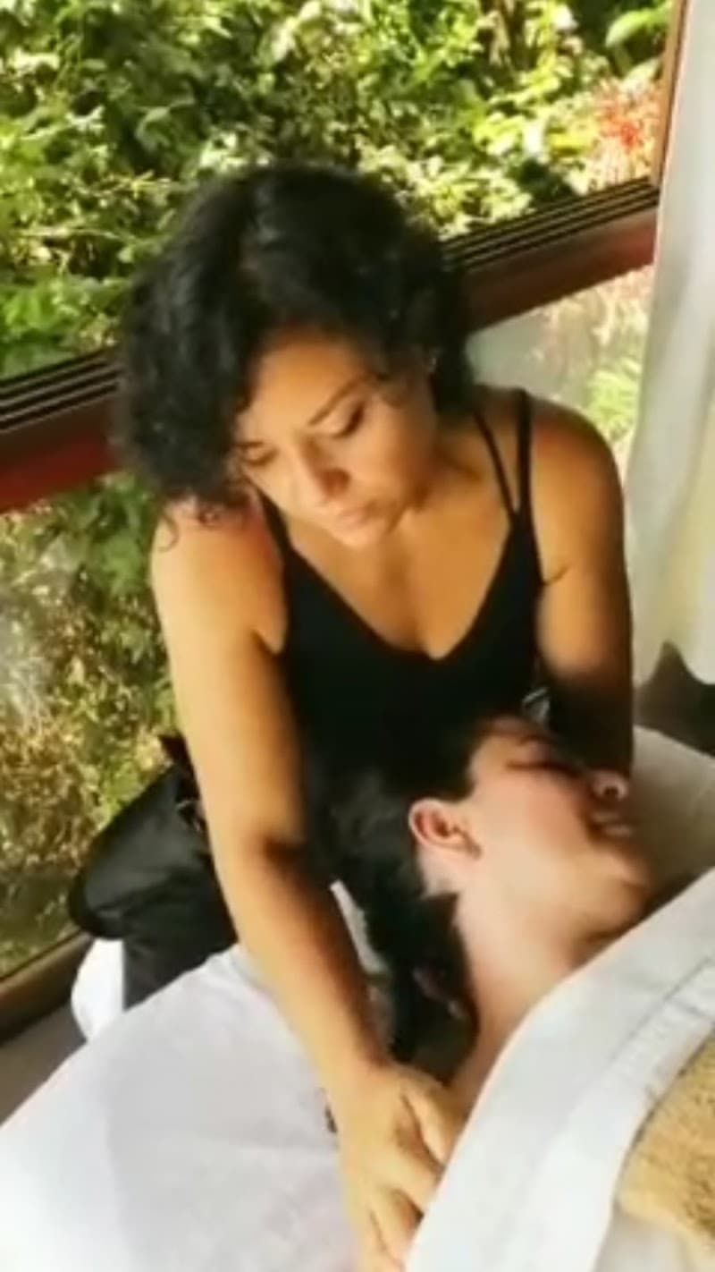 Alleodan massage therapy Cóbano photo