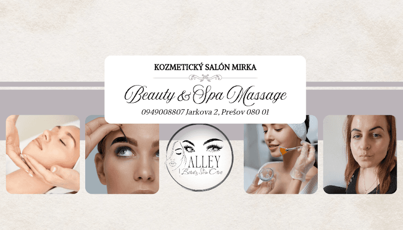 Alley Beauty salón Prešov photo