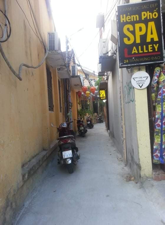 Alley SPA Hội An photo