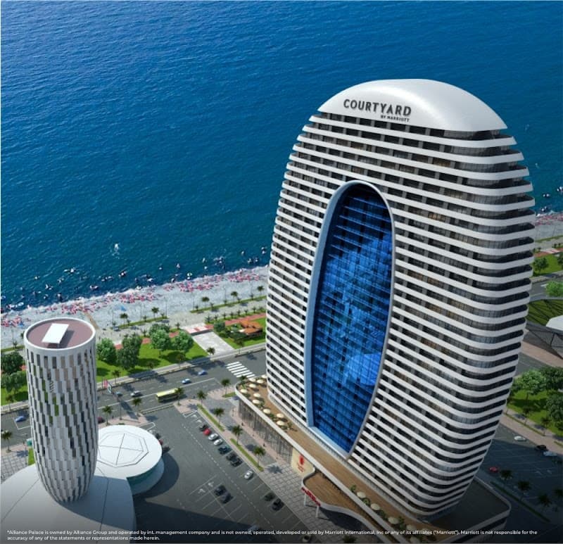 Alliance Palace Batumi photo