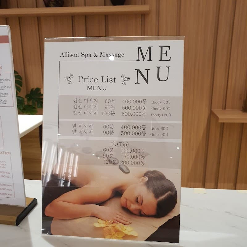 Allison Spa Lima photo