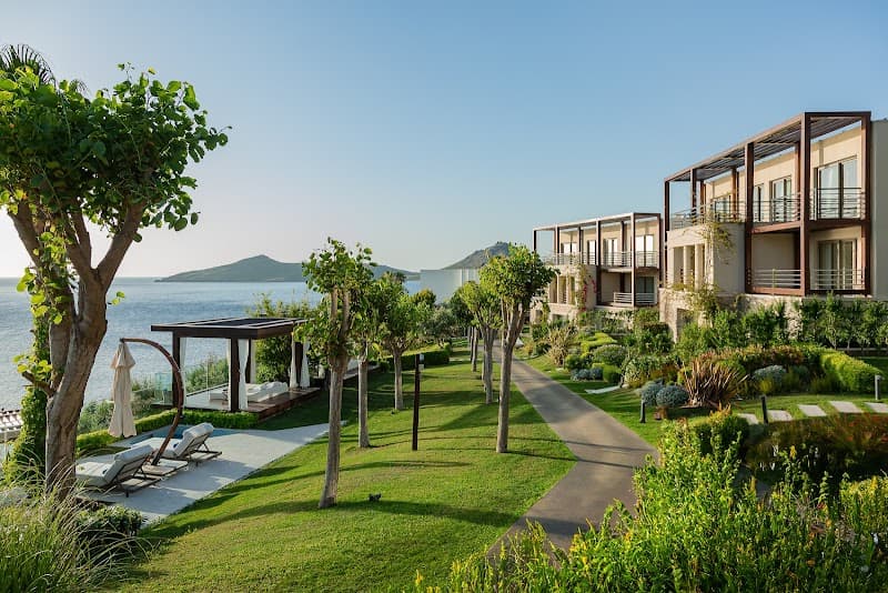 Allium Bodrum Resort & SPA photo