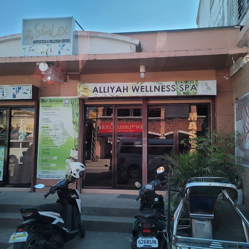Alliyah Wellness Spa Masinloc photo