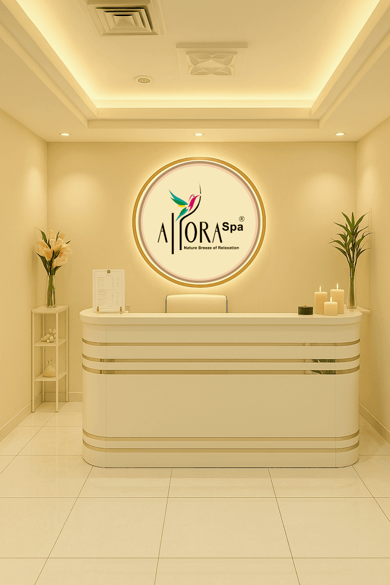 Allora Spa and Massage Centre Dubai photo