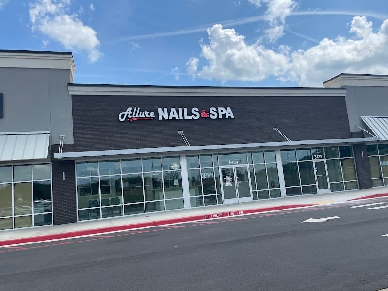 Allure Hair and Nail Spa MCDONOUGH photo