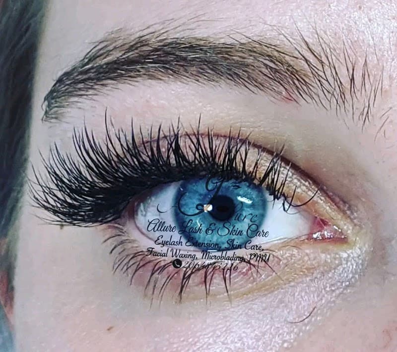 Allure Lashes Los Angeles photo