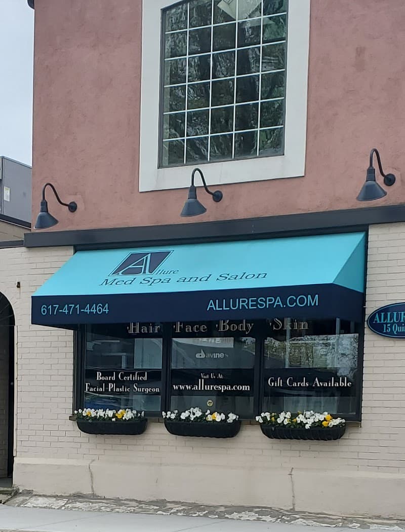 Allure Med Spa and Salon Quincy photo