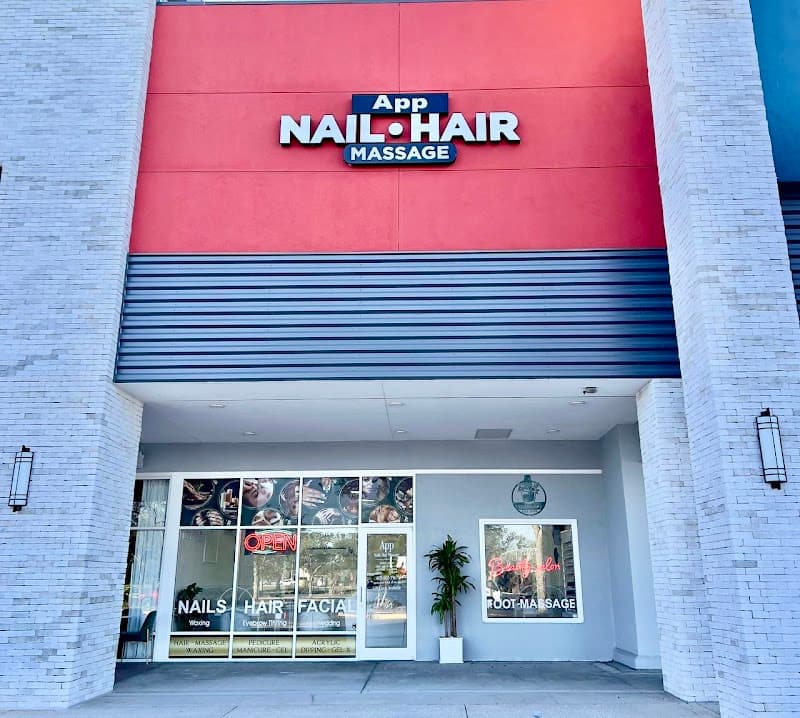 Allure Nails Hair and Massage Kissimmee photo