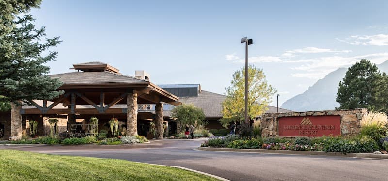 Alluvia Spa Cheyenne Mountain Resort Colorado Springs photo
