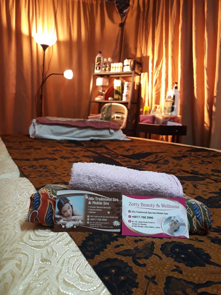 Ally Tradisional Spa Skudai photo