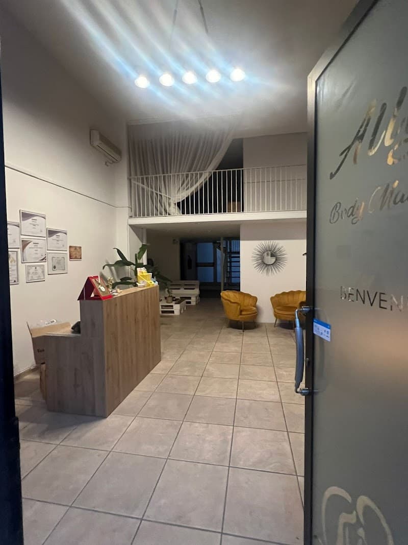 Allye Body Massage Lamezia Terme photo