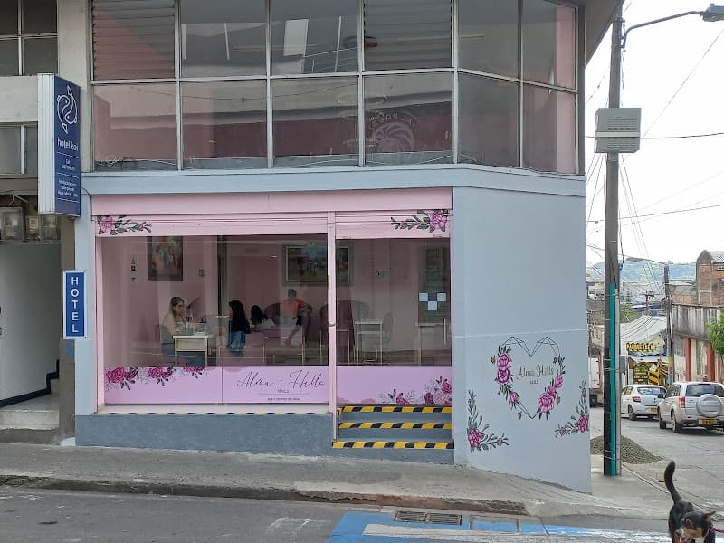 Alma Hills Nails Pereira photo