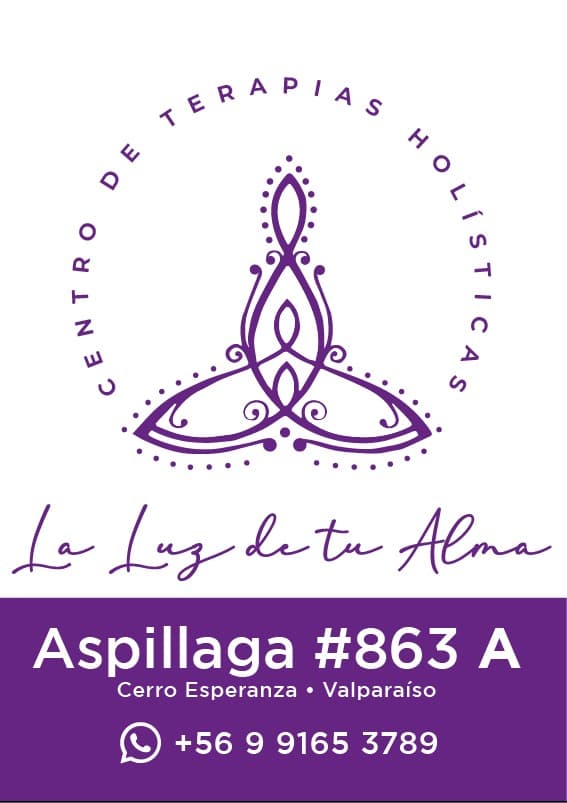 Alma & Luz -Terapias de Salud y Descanso Valparaíso photo