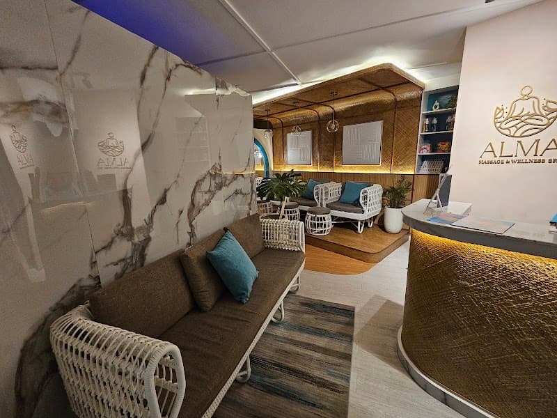 Alma Massage & Wellness Spa Dumaguete City photo