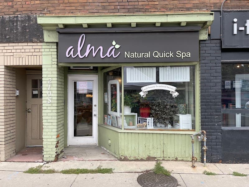 Alma Natural Spa Toronto photo