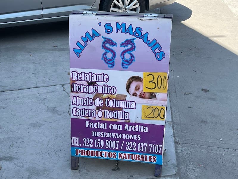 Alma's Masajes Puerto Vallarta photo