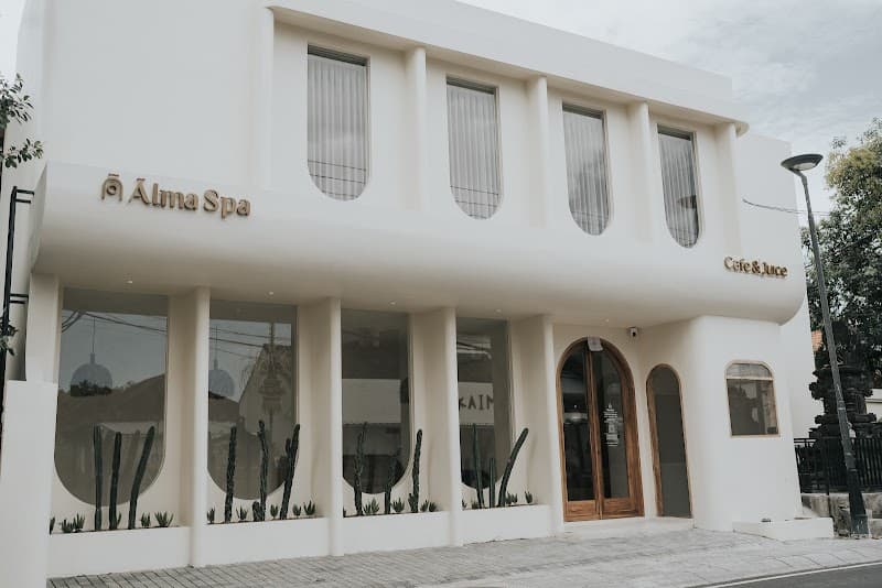 Alma Spa Bali Canggu photo