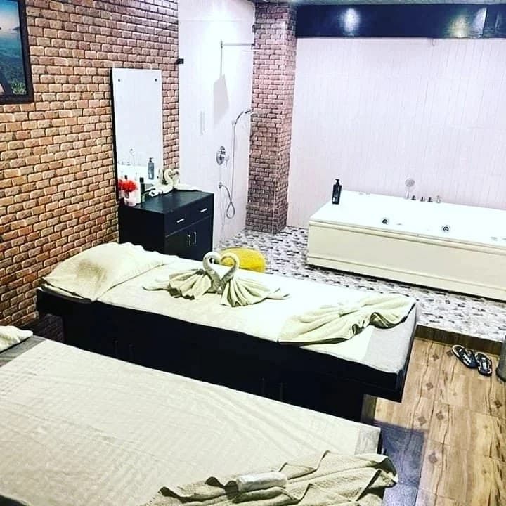 Alma Thai Spa Delhi photo