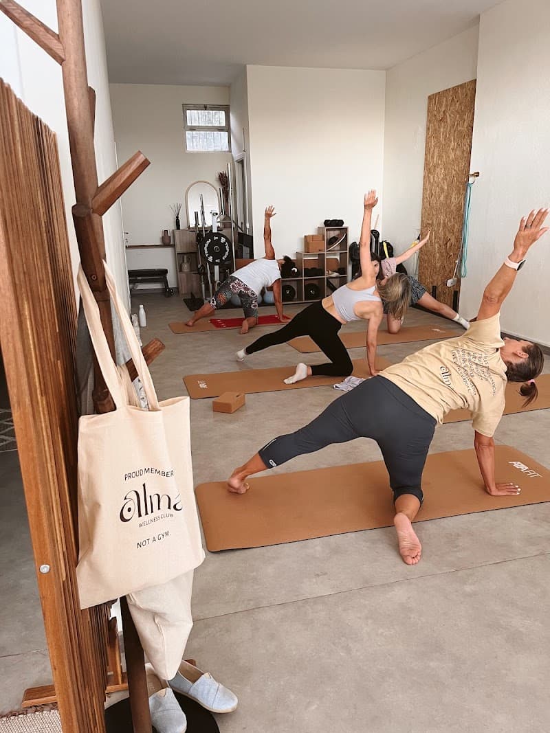 Alma.wellnessclub Vila Nova de Gaia photo