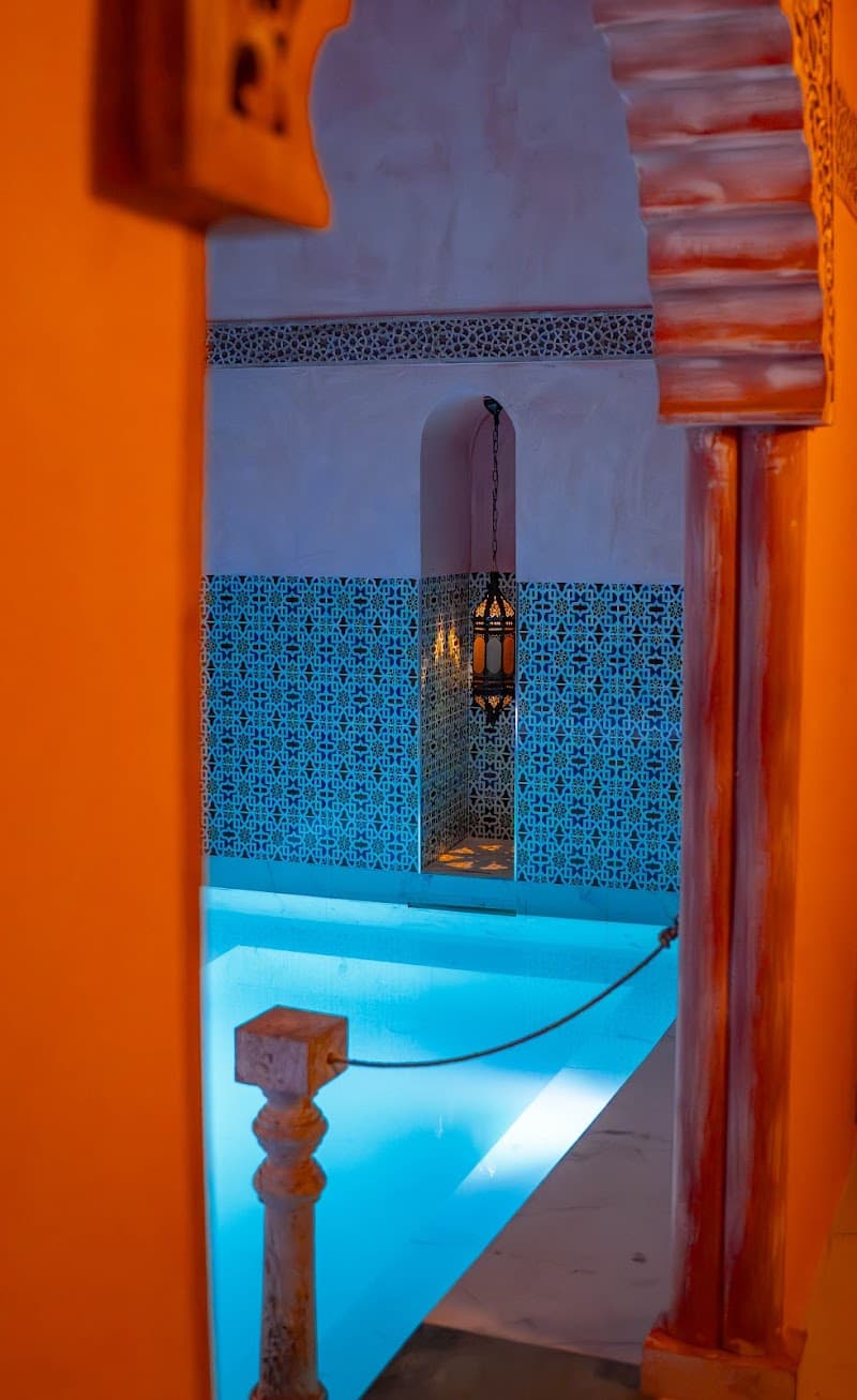 Almagrit Baños Árabes Almagro photo