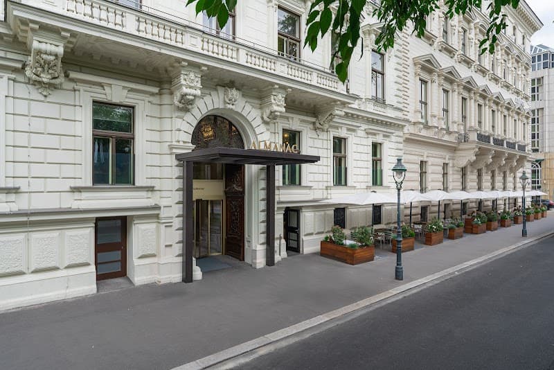 Almanac Palais Vienna photo