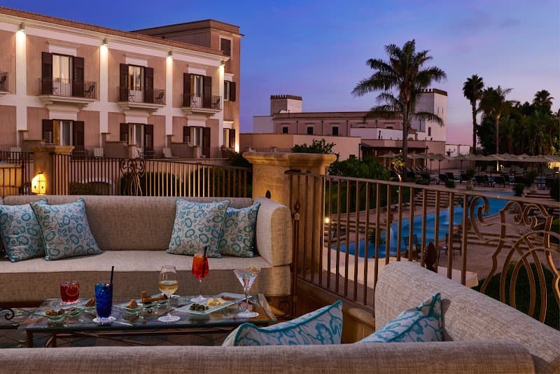 Almar Giardino di Costanza Mazara del Vallo Sicily photo