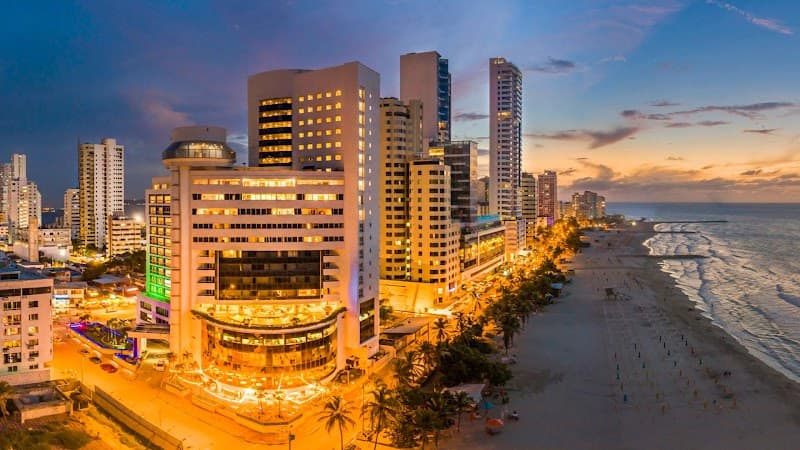 Almirante Cartagena Hotel photo