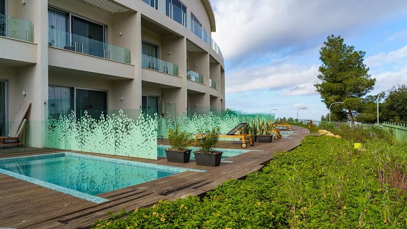 Almond Spa Neve Ilan photo