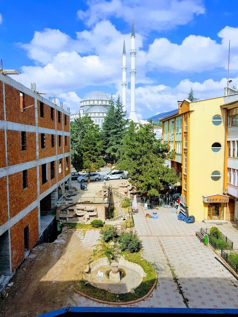 Almus Kapalı Yüzme Havuzu &Sauna photo