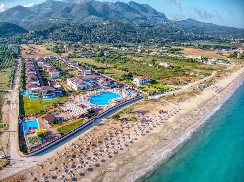 Almyros Beach Resort & SPA Corfu photo