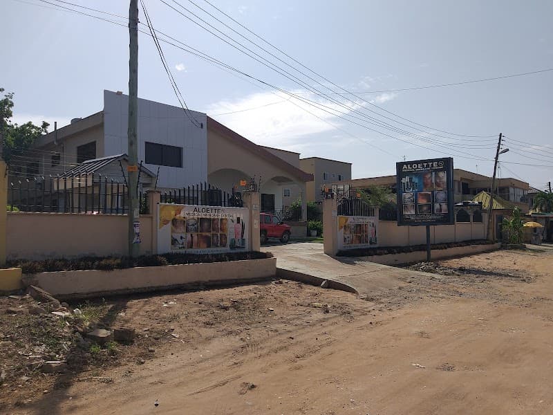 Aloette Africa Accra photo