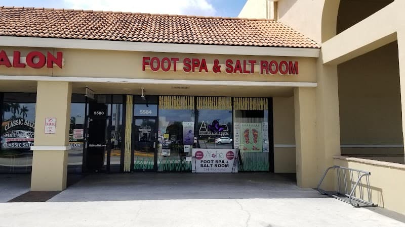 Aloha Foot Spa & Salt Room Margate photo