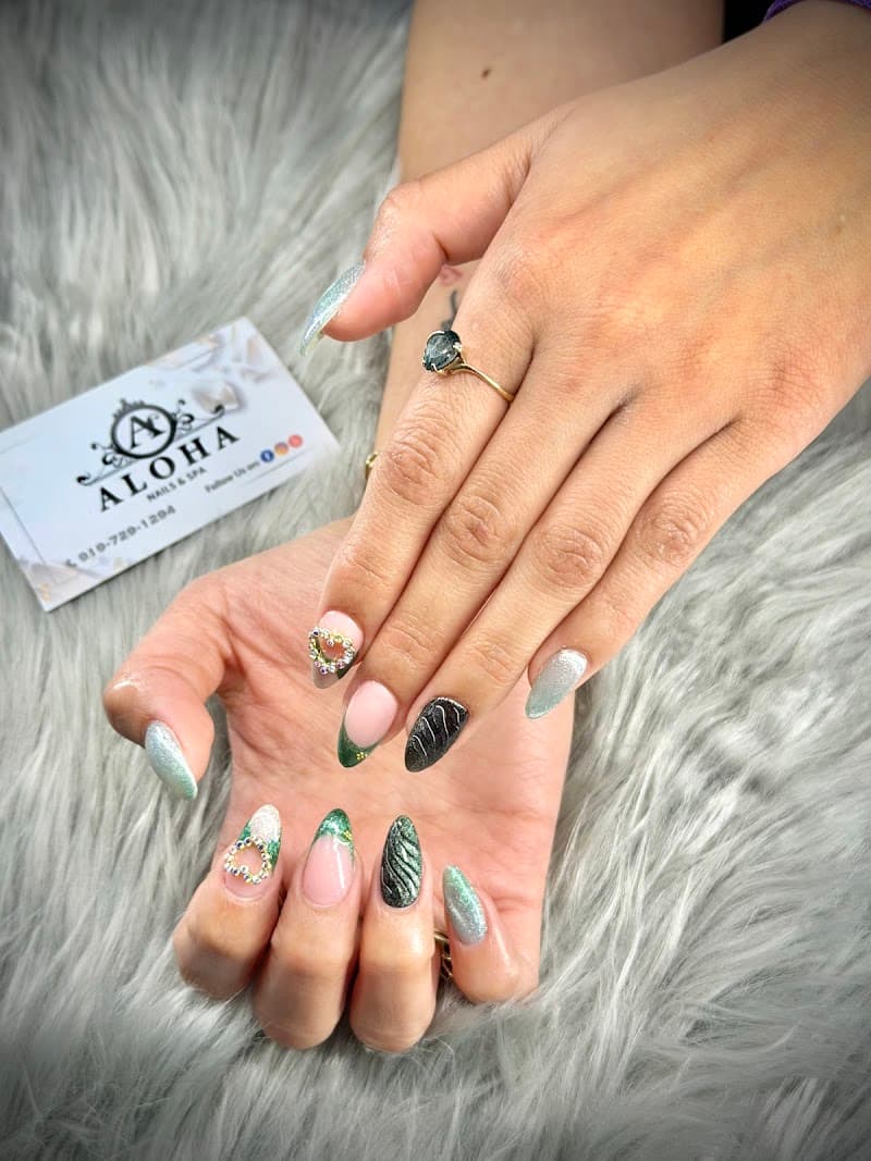 ALOHA NAILS & SPA Louisburg photo