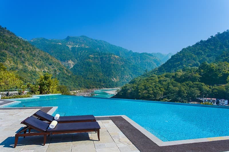 Aloha On The Ganges, Rishikesh photo