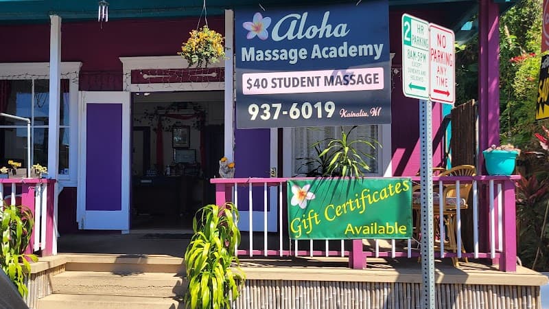 Aloha School of Massage Therapy Kahului photo