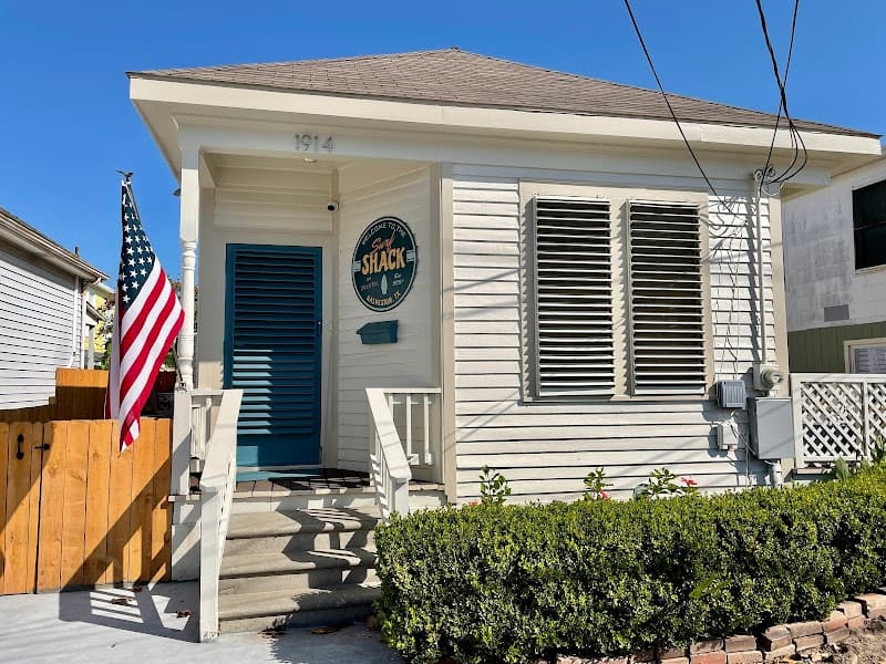 Aloha Surf Shack Massage Galveston photo