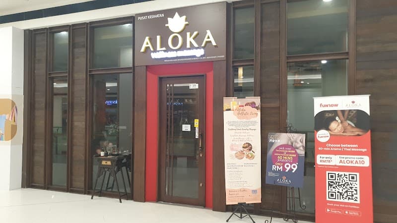 Aloka Wellness Massage Petaling Jaya photo