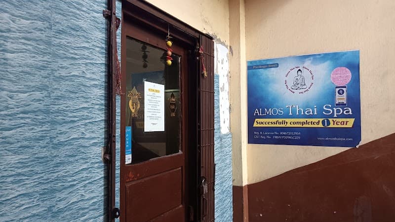 Aloms Thai Spa Kolkata photo
